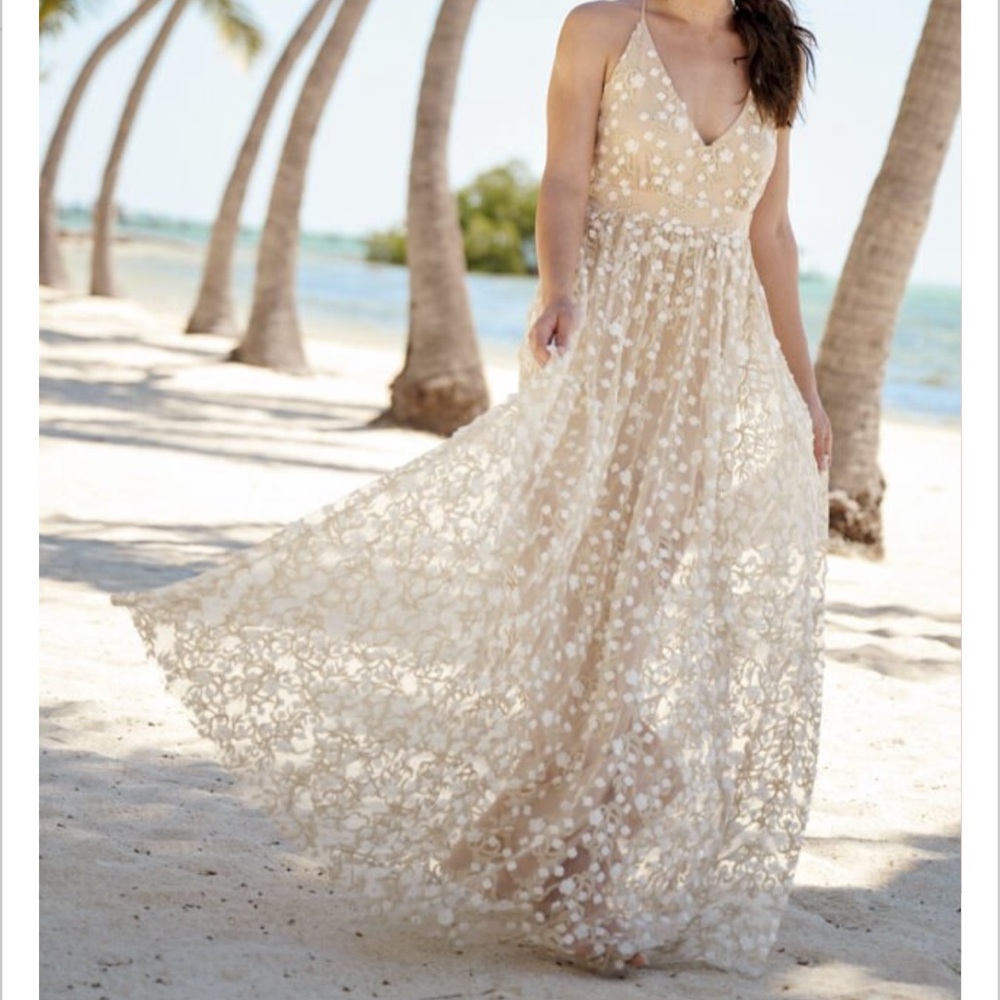 DISO Altar’d State Caledonia Dress